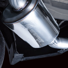 Load image into Gallery viewer, AWE Tuning 22+ Honda Civic Si/Acura Integra Touring Edition Catback Exhaust - Dual Diamond Black Tip-Catback-AWE Tuning-810098809689-
