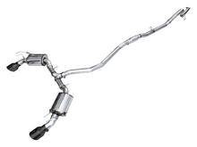 Load image into Gallery viewer, AWE Tuning 22+ Honda Civic Si/Acura Integra Touring Edition Catback Exhaust - Dual Diamond Black Tip-Catback-AWE Tuning-810098809689-