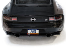 Load image into Gallery viewer, AWE 2023 Nissan Z RZ34 RWD Touring Edition Catback Exhaust System w/ Diamond Black Tips-Catback-AWE Tuning-810098809870-