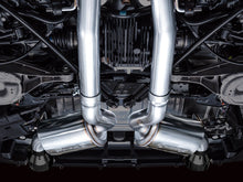 Load image into Gallery viewer, AWE 2023 Nissan Z RZ34 RWD Touring Edition Catback Exhaust System w/ Diamond Black Tips-Catback-AWE Tuning-810098809870-