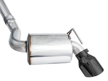 Load image into Gallery viewer, AWE 2023 Nissan Z RZ34 RWD Touring Edition Catback Exhaust System w/ Diamond Black Tips-Catback-AWE Tuning-810098809870-