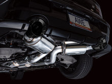 Load image into Gallery viewer, AWE 2023 Nissan Z RZ34 RWD Touring Edition Catback Exhaust System w/ Diamond Black Tips-Catback-AWE Tuning-810098809870-