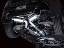 Load image into Gallery viewer, AWE 2023 Nissan Z RZ34 RWD Touring Edition Catback Exhaust System w/ Diamond Black Tips-Catback-AWE Tuning-810098809870-
