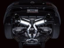 Load image into Gallery viewer, AWE 2023 Nissan Z RZ34 RWD Touring Edition Catback Exhaust System w/ Diamond Black Tips-Catback-AWE Tuning-810098809870-