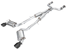Load image into Gallery viewer, AWE 2023 Nissan Z RZ34 RWD Touring Edition Catback Exhaust System w/ Diamond Black Tips-Catback-AWE Tuning-810098809870-