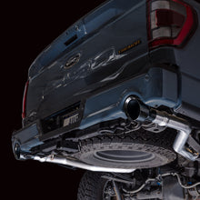 Load image into Gallery viewer, AWE Tuning 2021+ Ford F-150 Tremor (w/ Bumper Cutouts) 0FG Resonated Catback - Diamond Black Tips-Catback-AWE Tuning-810098809924-