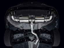 Load image into Gallery viewer, AWE 19-23 BMW 330i / 21-23 BMW 430i Base G2X Touring Axle Back Exhaust - Diamond Black - Black Ops Auto Works