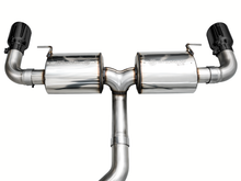 Load image into Gallery viewer, AWE 19-23 BMW 330i / 21-23 BMW 430i Base G2X Touring Axle Back Exhaust - Diamond Black - Black Ops Auto Works