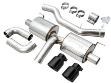 Load image into Gallery viewer, AWE 19-23 BMW 330i / 21-23 BMW 430i Base G2X Touring Axle Back Exhaust - Diamond Black - Black Ops Auto Works