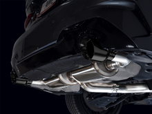 Load image into Gallery viewer, AWE 19-23 BMW 330i / 21-23 BMW 430i Base G2X Touring Axle Back Exhaust - Diamond Black - Black Ops Auto Works