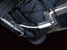 Load image into Gallery viewer, AWE 2022 VW GTI MK8 Touring Edition Exhaust - Diamond Black Tips - Black Ops Auto Works