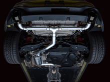 Load image into Gallery viewer, AWE 2022 VW GTI MK8 Touring Edition Exhaust - Diamond Black Tips - Black Ops Auto Works