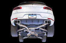 Load image into Gallery viewer, AWE Tuning Porsche Macan Touring Edition Exhaust System - Chrome Silver 102mm Tips-Catback-AWE Tuning
