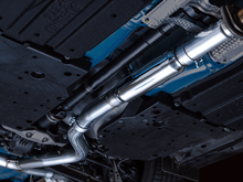 Load image into Gallery viewer, AWE Tuning 2022+ VB Subaru WRX Touring Edition Exhaust - Chrome Silver Tips - Black Ops Auto Works