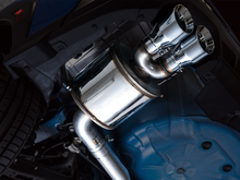 Load image into Gallery viewer, AWE Tuning 2022+ VB Subaru WRX Touring Edition Exhaust - Chrome Silver Tips - Black Ops Auto Works