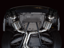 Load image into Gallery viewer, AWE Tuning 19-23 Audi C8 S6/S7 2.9T V6 AWD Touring Edition Exhaust - Diamond Black Tips - Black Ops Auto Works