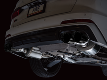 Load image into Gallery viewer, AWE Tuning 19-23 Audi C8 S6/S7 2.9T V6 AWD Touring Edition Exhaust - Diamond Black Tips - Black Ops Auto Works