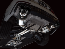 Load image into Gallery viewer, AWE Tuning 19-23 Audi C8 S6/S7 2.9T V6 AWD Touring Edition Exhaust - Diamond Black Tips - Black Ops Auto Works