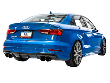 Load image into Gallery viewer, AWE Tuning Audi 8V S3 Track Edition Exhaust w/Diamond Black Tips 102mm - Black Ops Auto Works