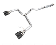 Load image into Gallery viewer, AWE Tuning 2022+ VB Subaru WRX Touring Edition Exhaust - Diamond Black Tips - Black Ops Auto Works