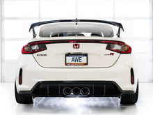 Load image into Gallery viewer, AWE Tuning 2023 Honda Civic Type R FL5 Touring Edition Exhaust w/ Triple Chrome Silver Tips AWE Tuning
