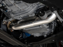 Load image into Gallery viewer, AWE Tuning 2023 Honda Civic Type R FL5 Touring Edition Exhaust w/ Triple Chrome Silver Tips AWE Tuning