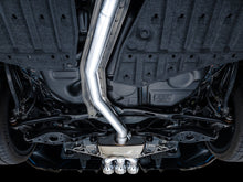 Load image into Gallery viewer, AWE Tuning 2023 Honda Civic Type R FL5 Touring Edition Exhaust w/ Triple Chrome Silver Tips AWE Tuning