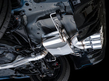Load image into Gallery viewer, AWE Tuning 2023 Honda Civic Type R FL5 Touring Edition Exhaust w/ Triple Chrome Silver Tips AWE Tuning