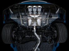 Load image into Gallery viewer, AWE Tuning 2023 Honda Civic Type R FL5 Touring Edition Exhaust w/ Triple Chrome Silver Tips AWE Tuning