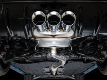 Load image into Gallery viewer, AWE Tuning 2023 Honda Civic Type R FL5 Touring Edition Exhaust w/ Triple Chrome Silver Tips AWE Tuning