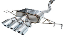 Load image into Gallery viewer, AWE Tuning 2023 Honda Civic Type R FL5 Touring Edition Exhaust w/ Triple Chrome Silver Tips AWE Tuning