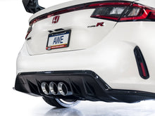 Load image into Gallery viewer, AWE Tuning 2023 Honda Civic Type R FL5 Touring Edition Exhaust w/ Triple Chrome Silver Tips AWE Tuning
