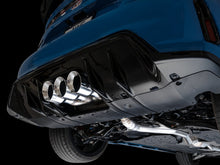 Load image into Gallery viewer, AWE Tuning 2023 Honda Civic Type R FL5 Touring Edition Exhaust w/ Triple Chrome Silver Tips AWE Tuning