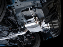 Load image into Gallery viewer, AWE Tuning 2023 Honda Civic Type R FL5 Touring Edition Exhaust w/ Triple Diamond Black Tips-Catback-AWE Tuning