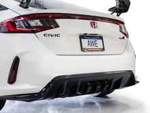 Load image into Gallery viewer, AWE Tuning 2023 Honda Civic Type R FL5 Touring Edition Exhaust w/ Triple Diamond Black Tips-Catback-AWE Tuning