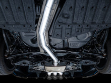 Load image into Gallery viewer, AWE Tuning 2023 Honda Civic Type R FL5 Touring Edition Exhaust w/ Triple Diamond Black Tips-Catback-AWE Tuning