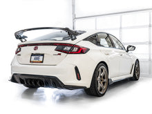 Load image into Gallery viewer, AWE Tuning 2023 Honda Civic Type R FL5 Touring Edition Exhaust w/ Triple Diamond Black Tips-Catback-AWE Tuning