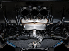 Load image into Gallery viewer, AWE Tuning 2023 Honda Civic Type R FL5 Touring Edition Exhaust w/ Triple Diamond Black Tips-Catback-AWE Tuning