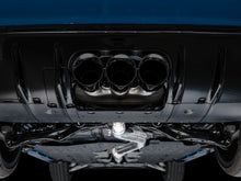 Load image into Gallery viewer, AWE Tuning 2023 Honda Civic Type R FL5 Touring Edition Exhaust w/ Triple Diamond Black Tips-Catback-AWE Tuning