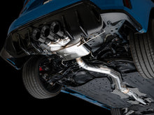 Load image into Gallery viewer, AWE Tuning 2023 Honda Civic Type R FL5 Touring Edition Exhaust w/ Triple Diamond Black Tips-Catback-AWE Tuning