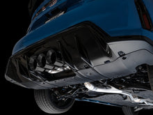 Load image into Gallery viewer, AWE Tuning 2023 Honda Civic Type R FL5 Touring Edition Exhaust w/ Triple Diamond Black Tips-Catback-AWE Tuning