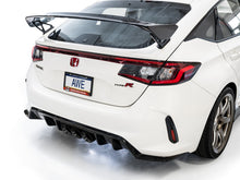 Load image into Gallery viewer, AWE Tuning 2023 Honda Civic Type R FL5 Touring Edition Exhaust w/ Triple Diamond Black Tips-Catback-AWE Tuning