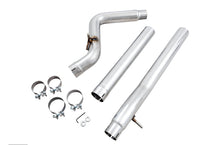 Load image into Gallery viewer, AWE Tuning 07-18 Jeep Wrangler JK/JKU 3.6L Non-Resonated Mid Pipe AWE Tuning