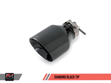 Load image into Gallery viewer, AWE Tuning Mk6 Jetta 2.5L Track Edition Exhaust - Polished Silver Tips - Black Ops Auto Works