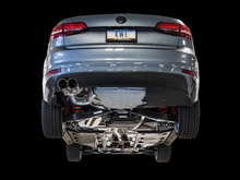 Load image into Gallery viewer, AWE Tuning 09-14 Volkswagen Jetta Mk6 1.4T Track Edition Exhaust - Chrome Silver Tips - Black Ops Auto Works