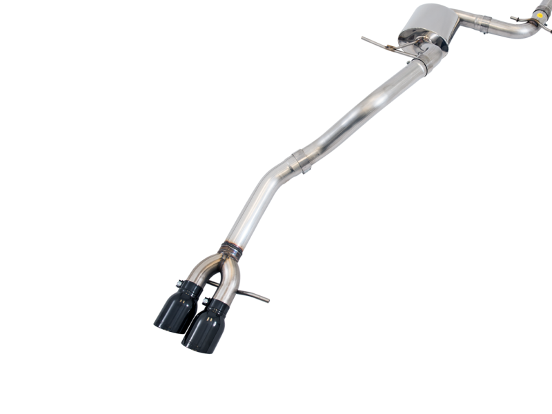 AWE Tuning 09-14 Volkswagen Jetta Mk6 1.4T Track Edition Exhaust - Diamond Black Tips - Black Ops Auto Works