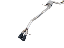 Load image into Gallery viewer, AWE Tuning 09-14 Volkswagen Jetta Mk6 1.4T Track Edition Exhaust - Diamond Black Tips - Black Ops Auto Works