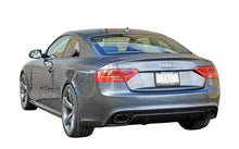 Load image into Gallery viewer, AWE Tuning Audi B8.5 RS5 Cabriolet Track Edition Exhaust System-Catback-AWE Tuning