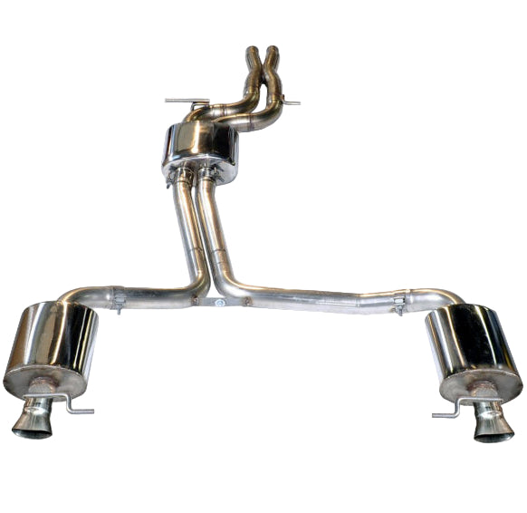 AWE Tuning Audi B8.5 RS5 Cabriolet Track Edition Exhaust System-Catback-AWE Tuning