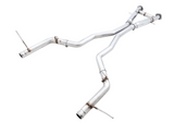 AWE Exhaust Jeep Grand Cherokee SRT/Trackhawk Track Edition - Use Stock Tips
